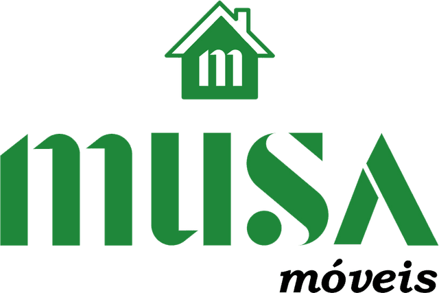 Logo da Musa moveis